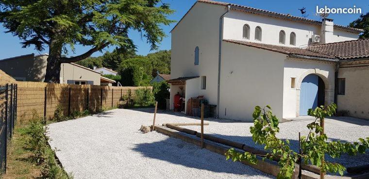 Le Petit Mas Des Alpilles En Provence Villa Saint-Etienne-du-Gres Exterior photo